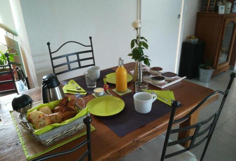 Bed and Breakfast Le Clos Louisiane