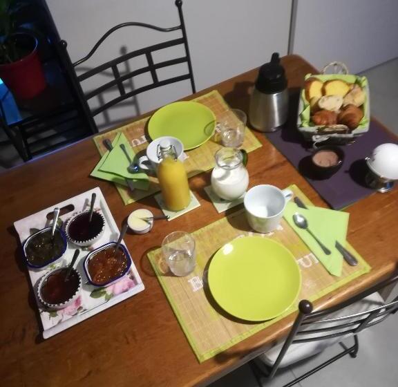 Bed and Breakfast Le Clos Louisiane