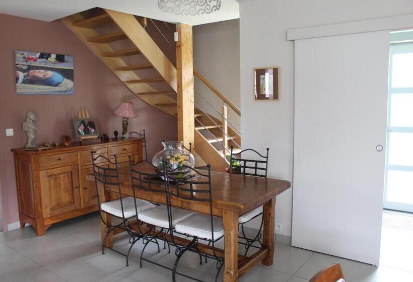 Bed and Breakfast Le Clos Louisiane