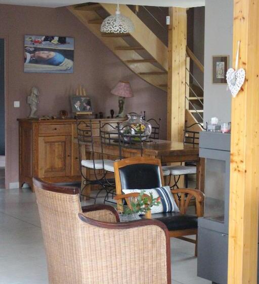 Bed and Breakfast Le Clos Louisiane