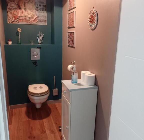 Bed and Breakfast Le Clos Louisiane