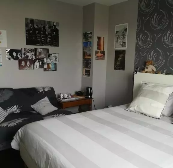 ベッドアンドブレックファースト Le Clos Louisiane