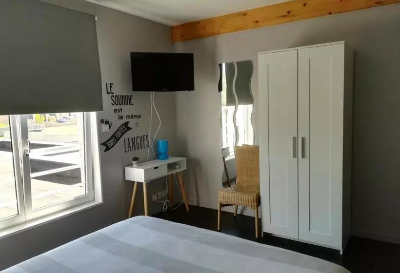 ベッドアンドブレックファースト Le Clos Louisiane