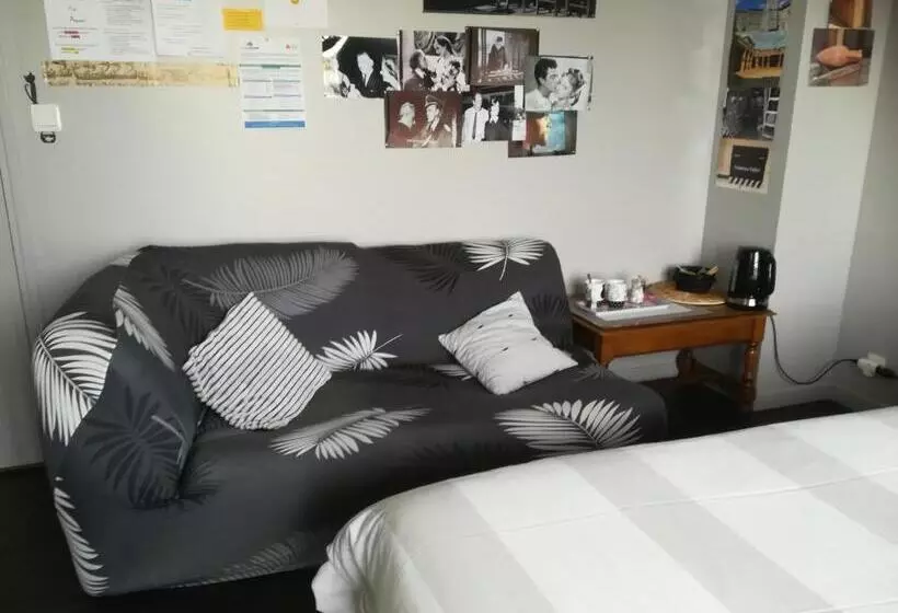 ベッドアンドブレックファースト Le Clos Louisiane