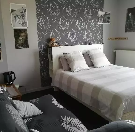 ベッドアンドブレックファースト Le Clos Louisiane