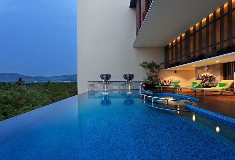 Fortune Park, Vellore Member Itc Hotels Group