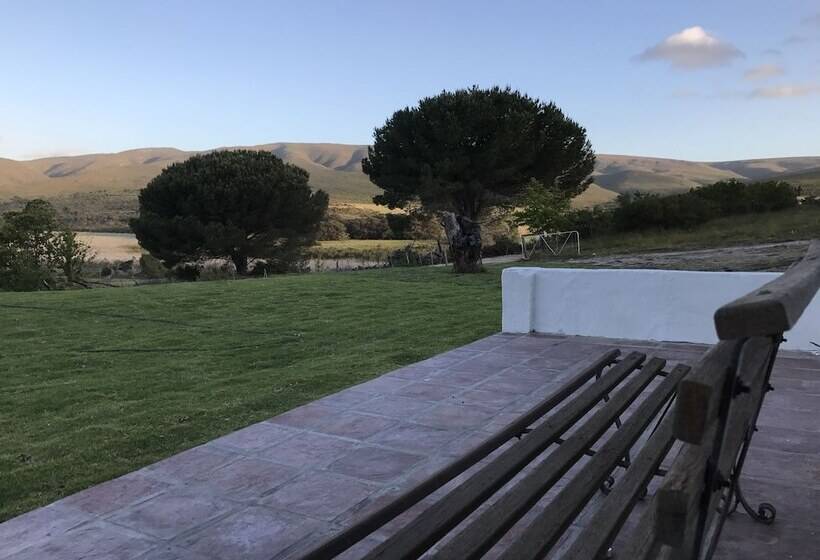 Goedvertrou Guest Farm