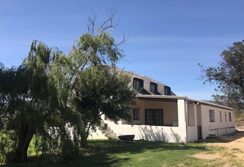 Goedvertrou Guest Farm