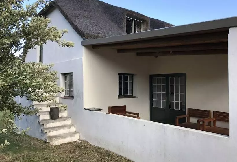 Goedvertrou Guest Farm