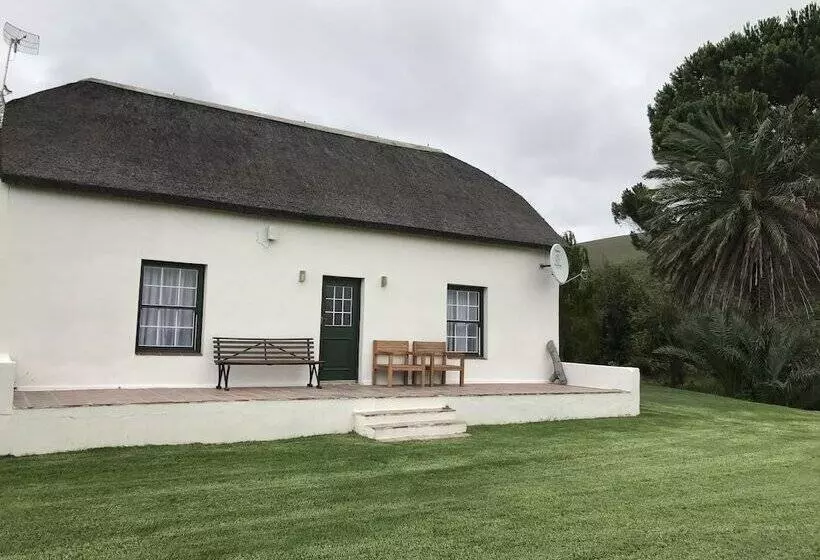 Goedvertrou Guest Farm