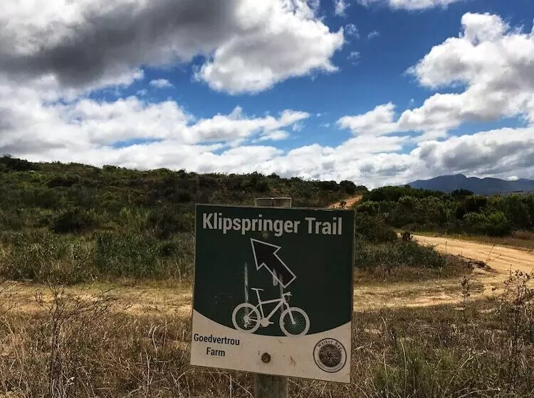 Goedvertrou Guest Farm