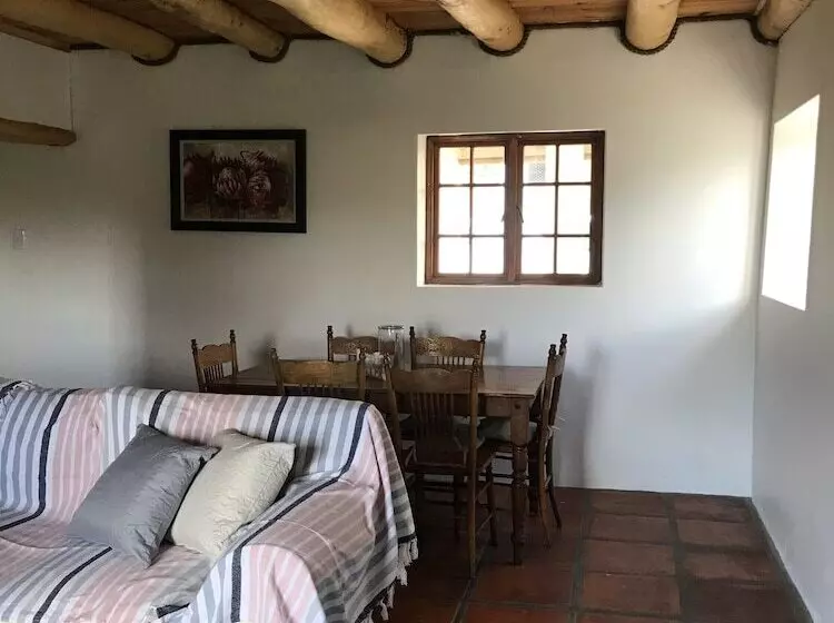 Goedvertrou Guest Farm