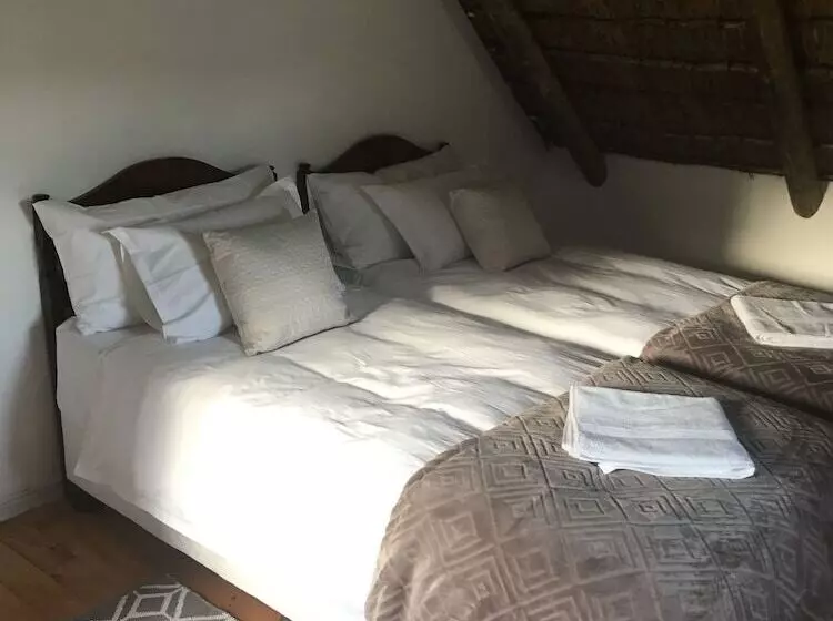 Goedvertrou Guest Farm