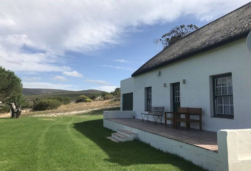 Goedvertrou Guest Farm