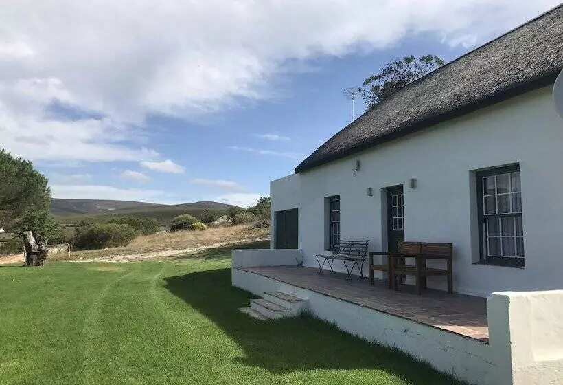 Goedvertrou Guest Farm