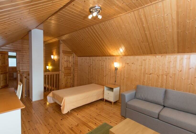 Hinkkalan Lomamökit