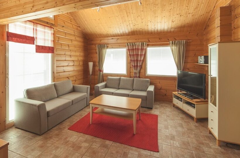 Hinkkalan Lomamökit