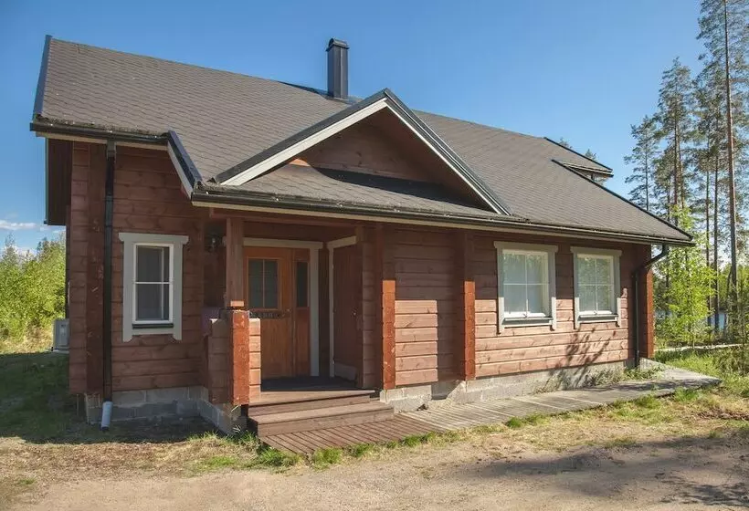 Hinkkalan Lomamökit