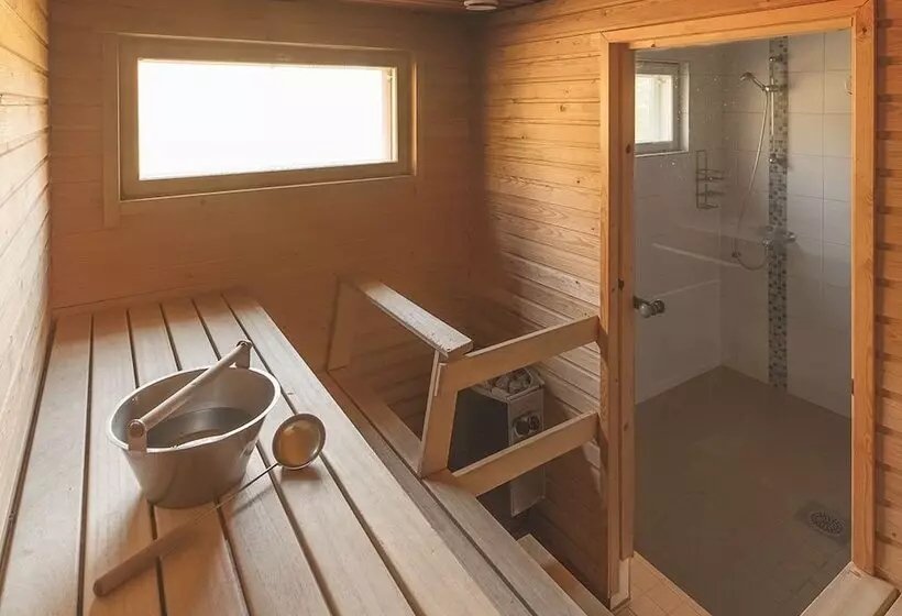 Hinkkalan Lomamökit