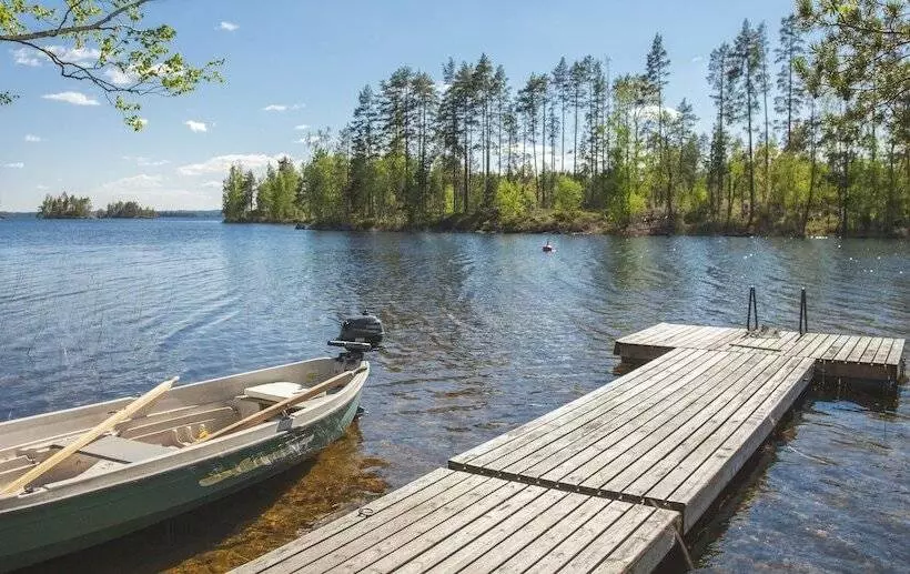 Hinkkalan Lomamökit