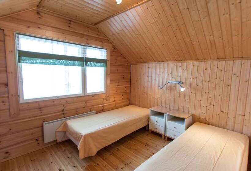 Hinkkalan Lomamökit