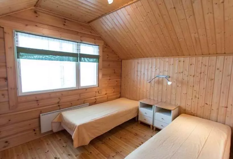 Hinkkalan Lomamökit