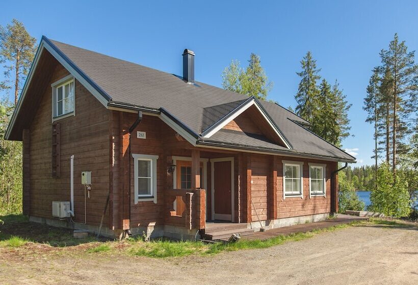 Hinkkalan Lomamökit