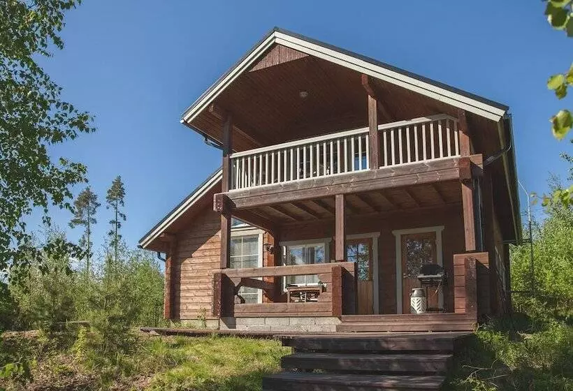 Hinkkalan Lomamökit