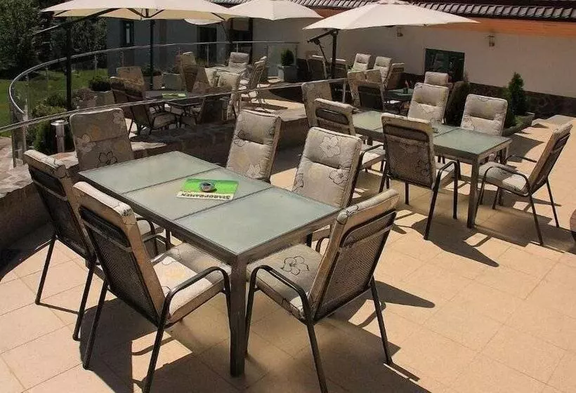 Horský Hotel Remata