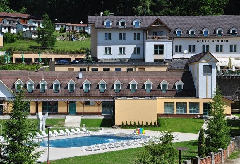 Horský Hotel Remata