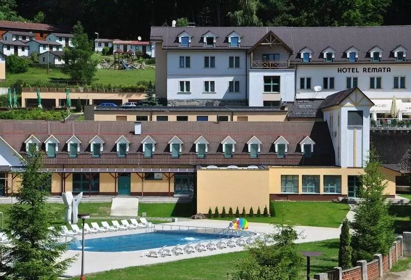 Horský Hotel Remata
