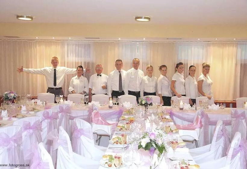 Horský Hotel Remata