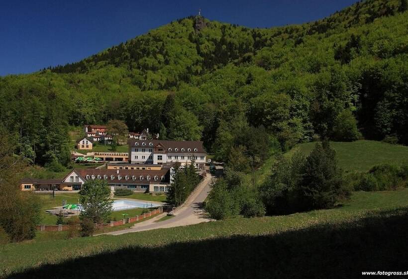 Horský Hotel Remata