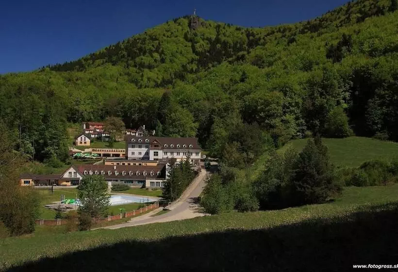 Horský Hotel Remata