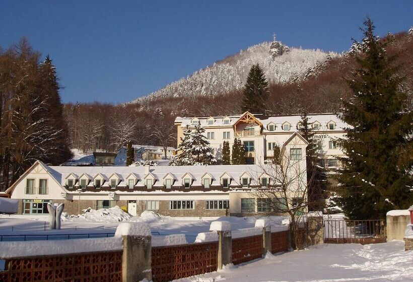 Horský Hotel Remata
