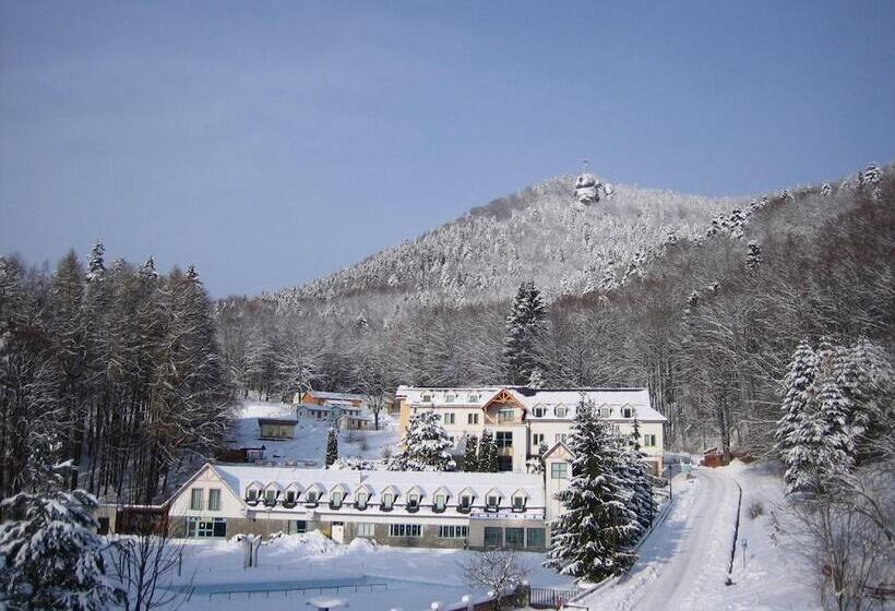 Horský Hotel Remata