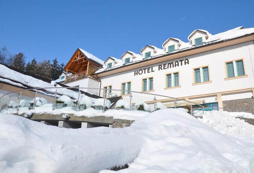 Horský Hotel Remata