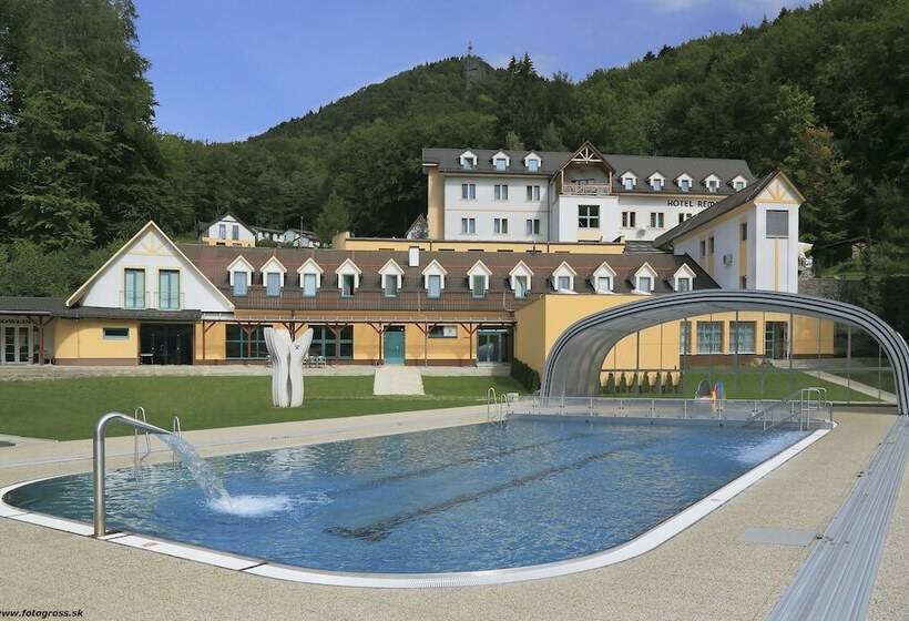 Horský Hotel Remata