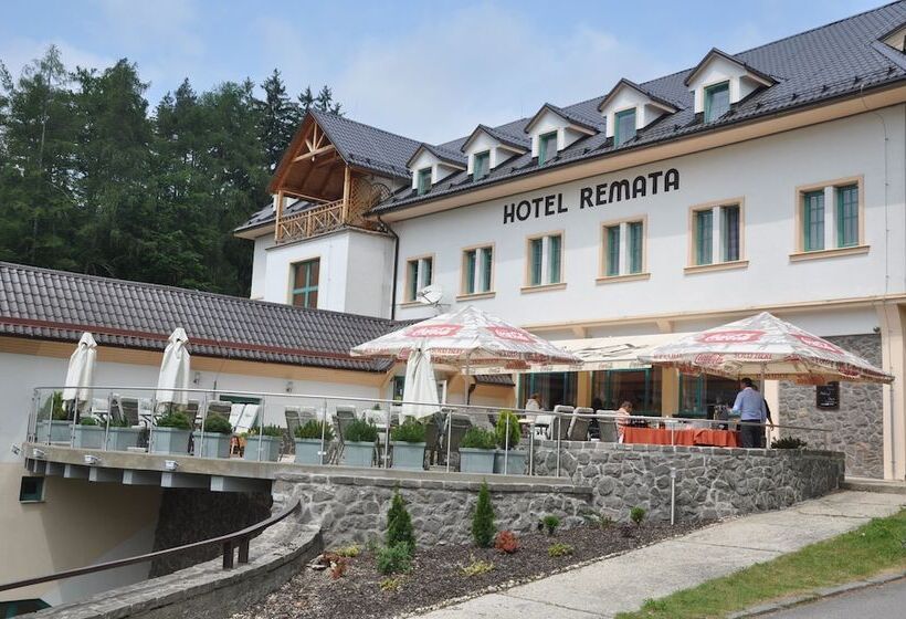 Horský Hotel Remata