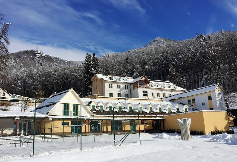 Horský Hotel Remata