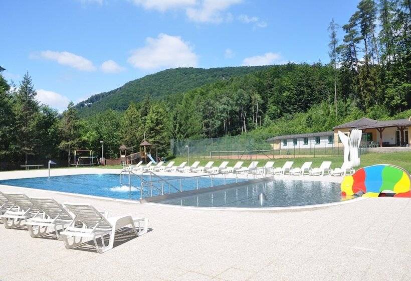 Horský Hotel Remata