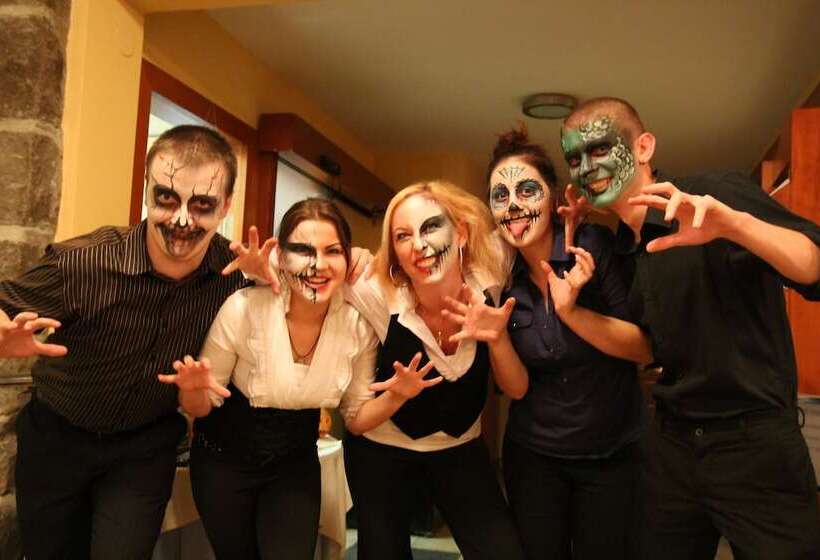 Horský Hotel Remata