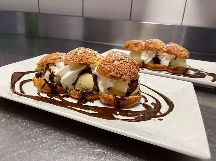 Hostelli L Auberge Fleurie