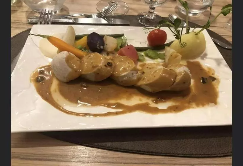 Hostelli L Auberge Fleurie