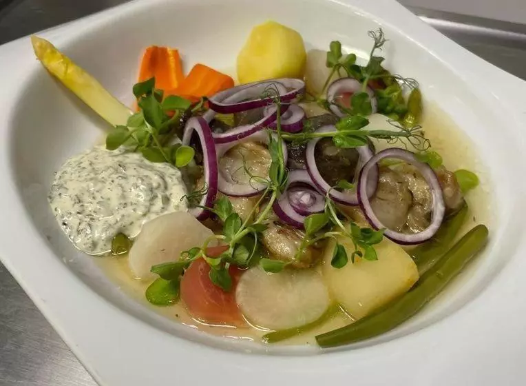 Hostelli L Auberge Fleurie