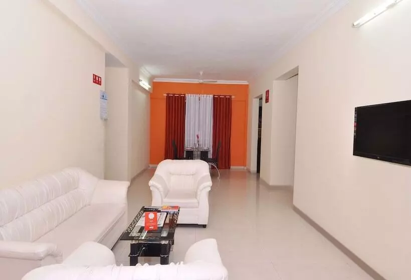 Hotelli Apartment Pentagon Group By Oyo Rooms