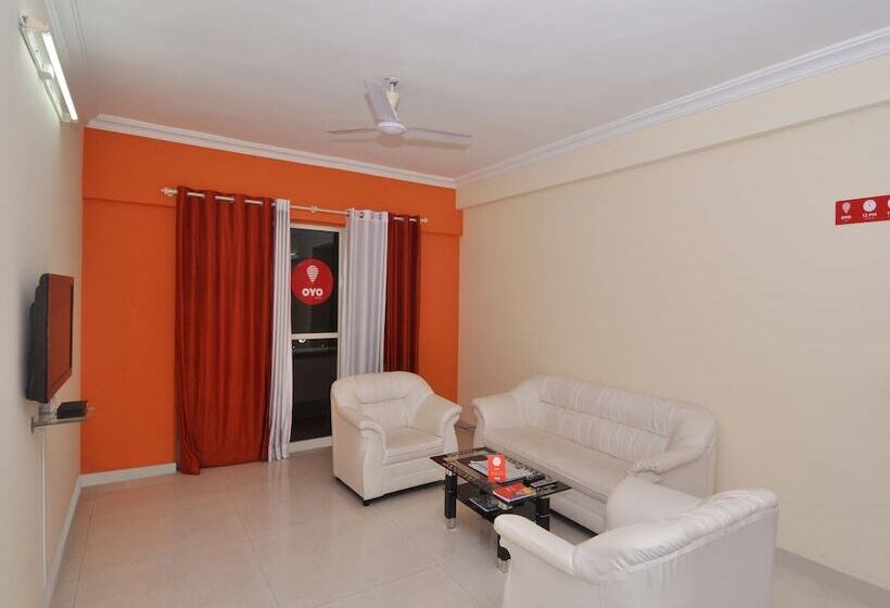 호텔 Apartment Pentagon Group By Oyo Rooms