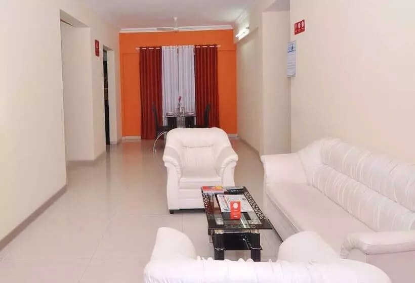 Hotelli Apartment Pentagon Group By Oyo Rooms