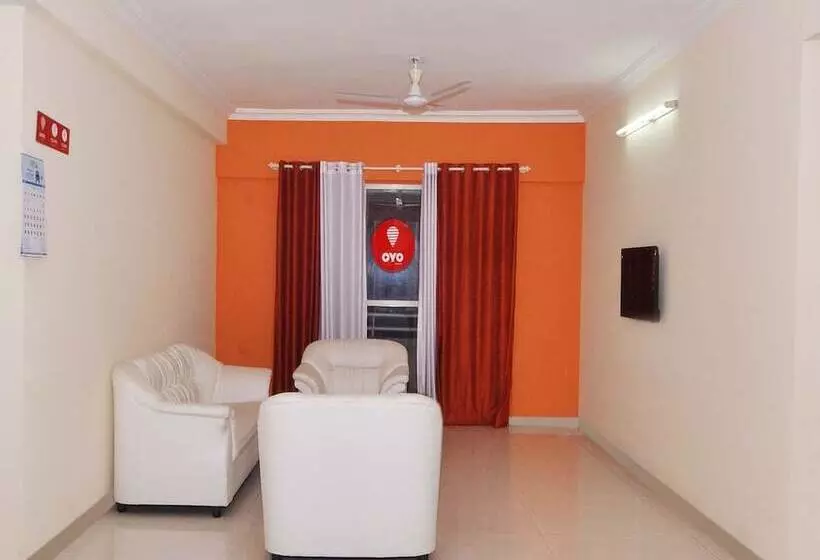 Hotelli Apartment Pentagon Group By Oyo Rooms