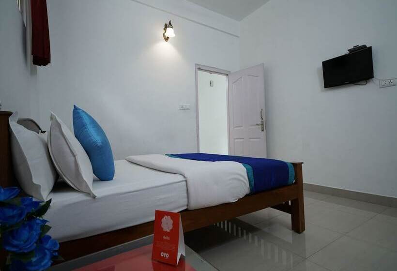 فندق Aruvi Annex By Oyo Rooms